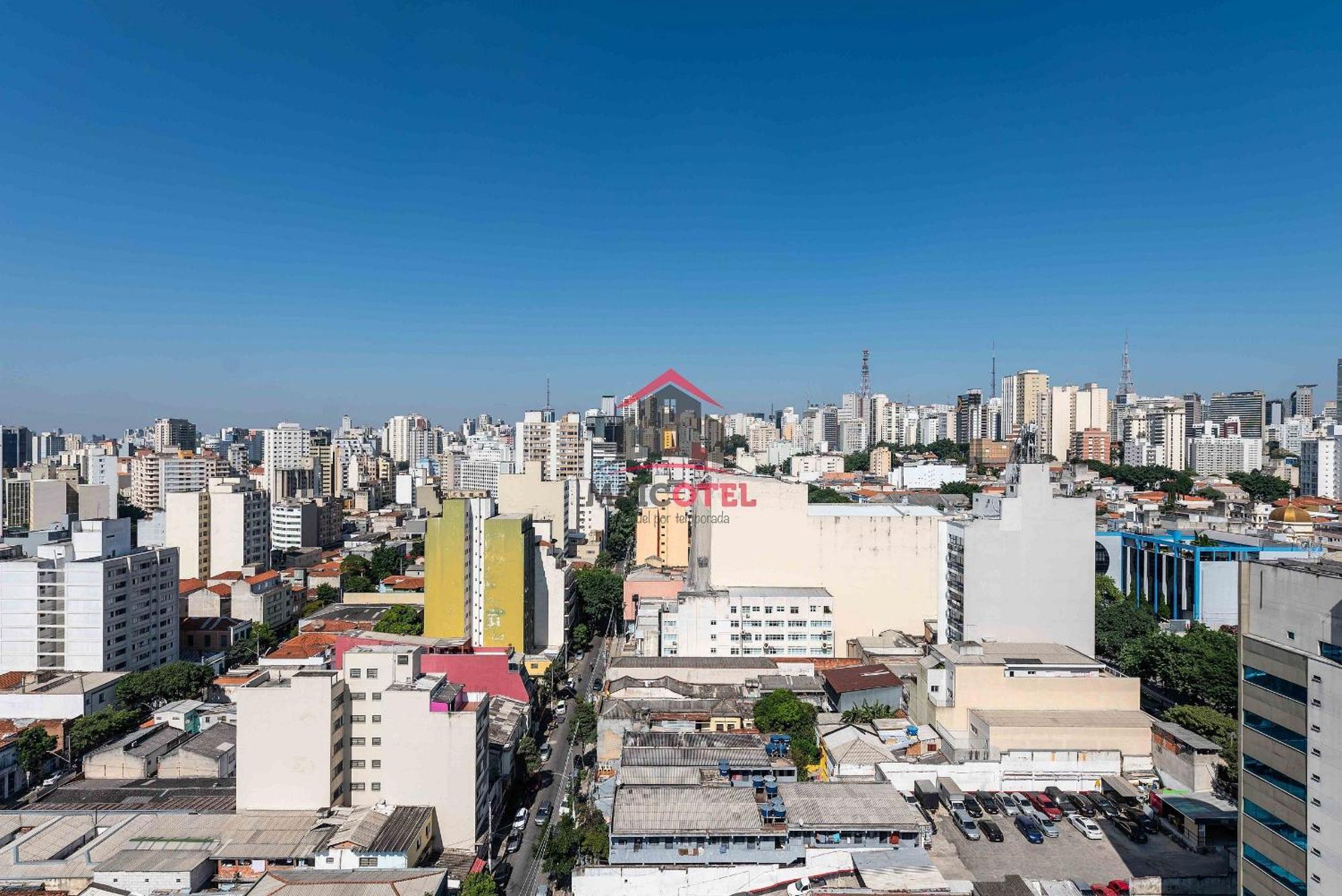 Aq2 Aconchegante 3 Pessoas Apartamento São Paulo
