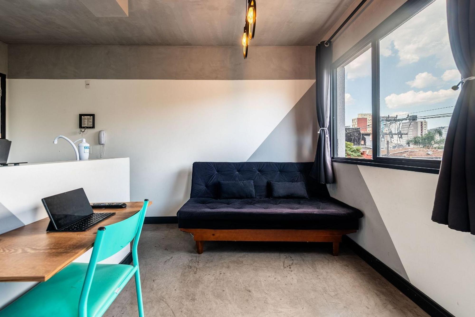 Apartamento Aq2 Aconchegante 3 Pessoas *