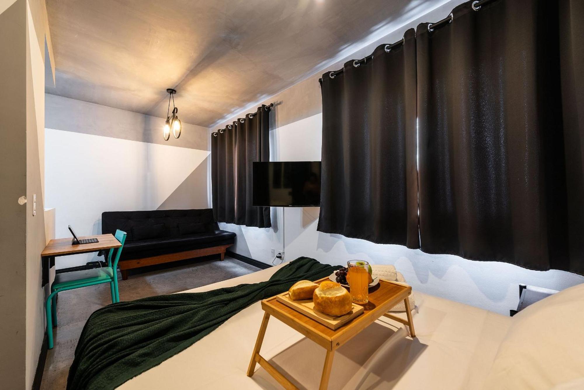 Apartamento Aq2 Aconchegante 3 Pessoas *